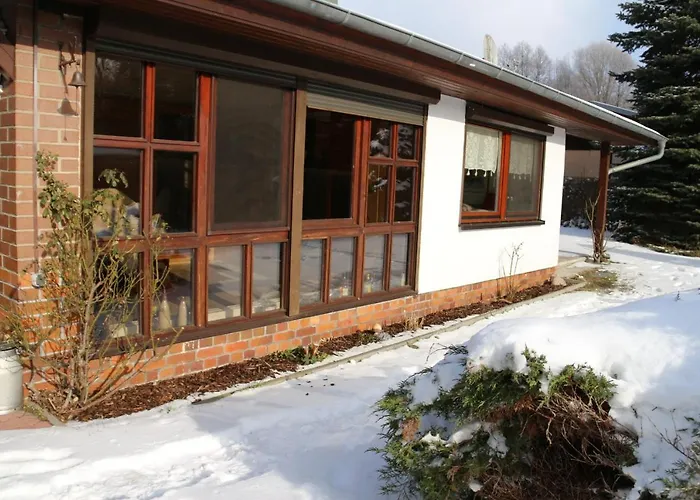 Ferienhaus Am Schwielochsee