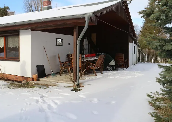 Ferienhaus Am Schwielochsee