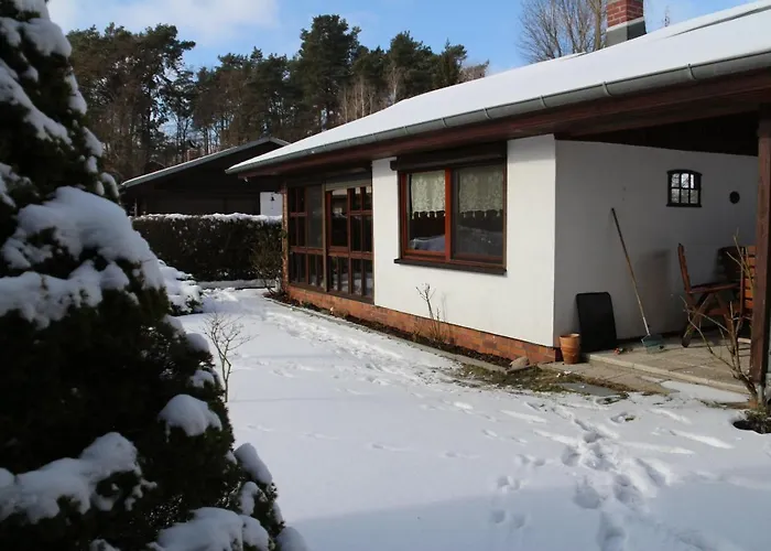 Ferienhaus Am Schwielochsee