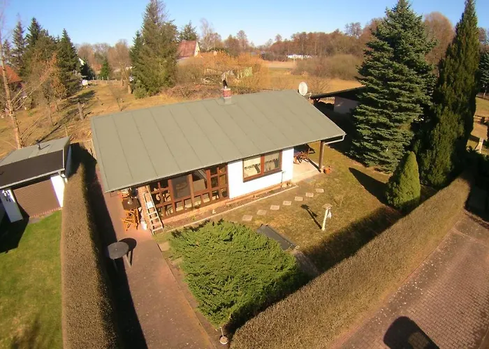 Ferienhaus Am Schwielochsee